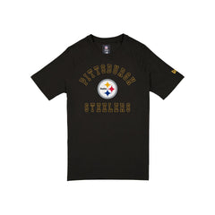 Pittsburgh Steelers 2026 Functional Fandom Black T-Shirt