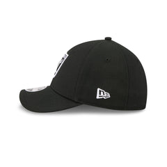 Las Vegas Raiders Team 39THIRTY M-Crown Stretch Fit Hat