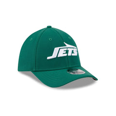 New York Jets Team 39THIRTY M-Crown Stretch Fit Hat
