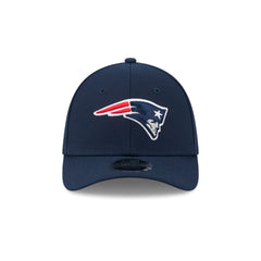 New England Patriots Team 39THIRTY M-Crown Stretch Fit Hat