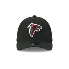 Atlanta Falcons Poly 39THIRTY M-Crown A-Frame Stretch Fit Hat