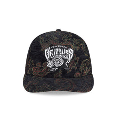 Vancouver Grizzlies Three Looms Jacquard Chenille 59FIFTY Fitted Hat