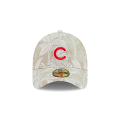 Chicago Cubs Three Looms Leafy Palm 59FORTY A-Frame Fitted Hat
