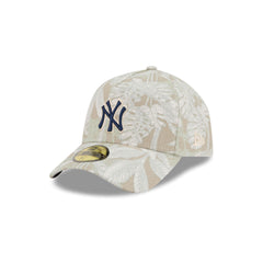 New York Yankees Three Looms Leafy Palm 59FORTY A-Frame Fitted Hat