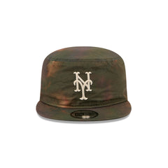 New York Mets Three Looms Nylon Wash Dye Painter Hat