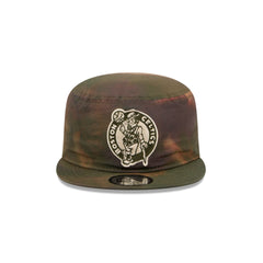 Boston Celtics Three Looms Nylon Wash Dye Painter Hat