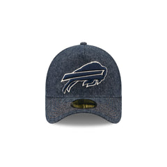 Buffalo Bills Denim 59FORTY A-Frame Fitted Hat