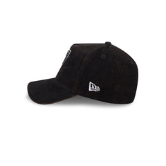 San Antonio Spurs Corduroy Wale 59FORTY A-Frame Fitted Hat