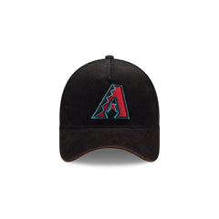 Arizona Diamondbacks Corduroy Wale 59FORTY A-Frame Fitted Hat