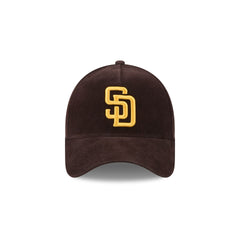San Diego Padres Corduroy Wale 59FORTY A-Frame Fitted Hat