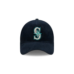 Seattle Mariners Corduroy Wale 59FORTY A-Frame Fitted Hat