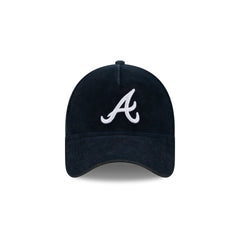 Atlanta Braves Corduroy Wale 59FORTY A-Frame Fitted Hat