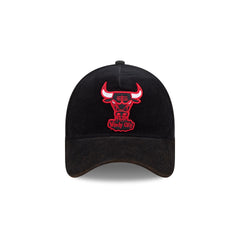 Chicago Bulls Corduroy Wale 59FORTY A-Frame Fitted Hat
