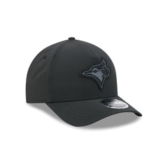 Alpha Industries x Toronto Blue Jays Nylon Black 9FORTY M-Crown A-Frame Snapback Hat