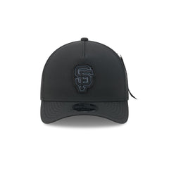 Alpha Industries x San Francisco Giants Nylon Black 9FORTY M-Crown A-Frame Snapback Hat