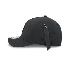 Alpha Industries x San Francisco Giants Nylon Black 9FORTY M-Crown A-Frame Snapback Hat