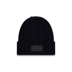 Alpha Industries x Seattle Mariners Cable Knit Hat