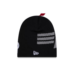 Alpha Industries x Philadelphia Phillies Black Beanie Hat