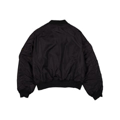 Alpha Industries x Philadelphia Eagles Black 2-in-1 MA-1 Flight Jacket + Vest