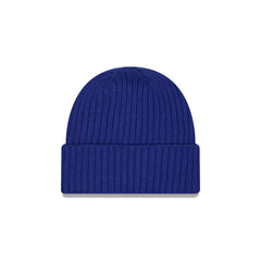 Golden State Warriors Rhinestone Badge Beanie Hat