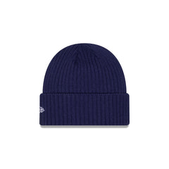 Los Angeles Dodgers Rhinestone Badge Beanie Hat