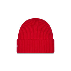 Kansas City Chiefs Rhinestone Badge Beanie Hat