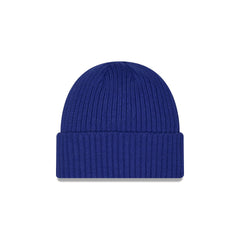 New York Knicks Rhinestone Badge Beanie Hat