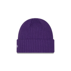 Los Angeles Lakers Rhinestone Badge Beanie Hat