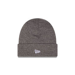 Atlanta Braves Heather Gray Tonal Beanie Hat