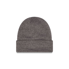 Las Vegas Raiders Heather Gray Tonal Beanie Hat