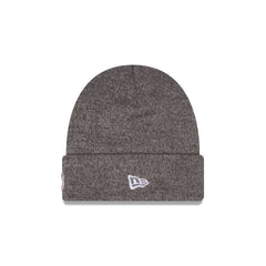 Chicago Bears Heather Gray Tonal Beanie Hat