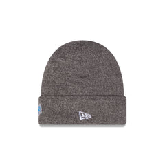 Detroit Lions Heather Gray Tonal Beanie Hat