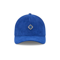 Buffalo Bills Corduroy Glam Women's 9FORTY M-Crown A-Frame Adjustable Hat