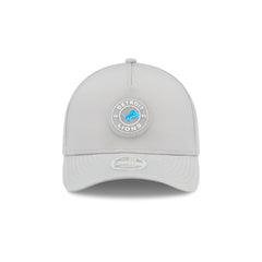Detroit Lions Glitter Patch Women's 9FORTY M-Crown A-Frame Snapback Hat