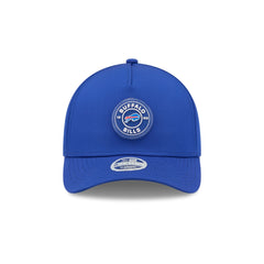 Buffalo Bills Glitter Patch Women's 9FORTY M-Crown A-Frame Snapback Hat