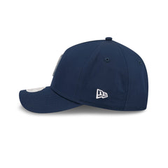 Dallas Cowboys Glitter Patch Women's 9FORTY M-Crown A-Frame Snapback Hat