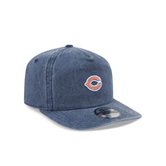 Chicago Bears Mini Badge 19TWENTY Adjustable Hat