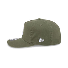 Los Angeles Dodgers New Olive 19TWENTY Snapback Hat