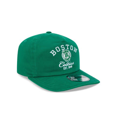 Boston Celtics Arched Graphic 19TWENTY Snapback Hat