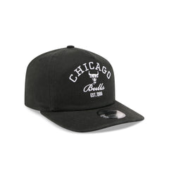 Chicago Bulls Arched Graphic 19TWENTY Snapback Hat