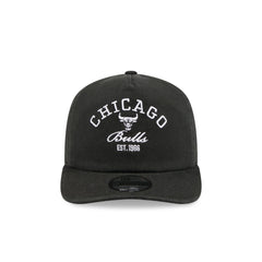 Chicago Bulls Arched Graphic 19TWENTY Snapback Hat