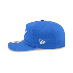 Dallas Mavericks Arched Graphic 19TWENTY Snapback Hat