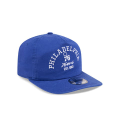Philadelphia 76ers Arched Graphic 19TWENTY Snapback Hat