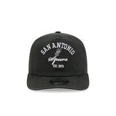 San Antonio Spurs Arched Graphic 19TWENTY Snapback Hat