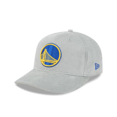 Golden State Warriors Light Gray Corduroy 59FIFTY Fitted Hat