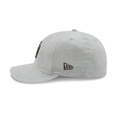San Diego Padres Light Gray Corduroy 59FIFTY Fitted Hat