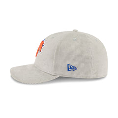New York Knicks Light Gray Corduroy 59FIFTY Fitted Hat