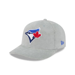Toronto Blue Jays Light Gray Corduroy 59FIFTY Fitted Hat