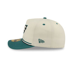 Philadelphia Eagles Vintage Stripe 59FIFTY A-Frame Fitted Hat