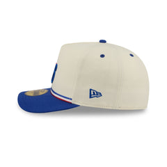 Philadelphia 76ers Vintage Stripe 59FIFTY A-Frame Fitted Hat
